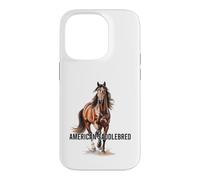 American Saddle Bred Breed Art Case for iPhone 14 Pro