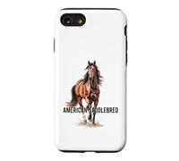 American Saddle Bred Breed Art Case for iPhone SE (2020) / 7/8