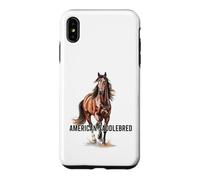 American Saddle Bred Breed Art Case for iPhone XS Max