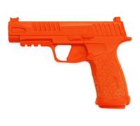 American Safety Trainer - (Compatible with Sig Sauer P365-FUSE) - Non-Functional Solid Polymer Gun - Blaze Orange - U.S.A. - Fits Model Specific Holsters