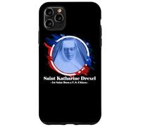 American Saint St Katharine Drexel Catholic Case for iPhone 11 Pro Max