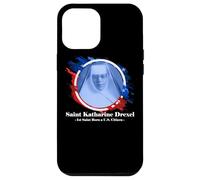 American Saint St Katharine Drexel Catholic Case for iPhone 12 Pro Max