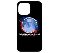 American Saint St Katharine Drexel Catholic Case for iPhone 13 Pro Max