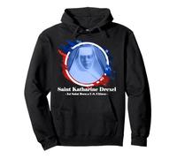 American Saint St Katharine Drexel Catholic Pullover Hoodie