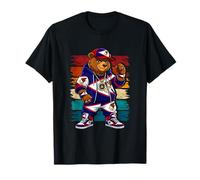 American Samoa Bear T-Shirt