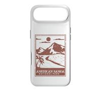 American Samoa National Park Case for iPhone Air