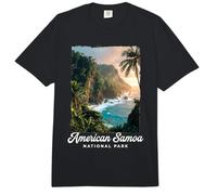 American Samoa National Park Comfort Colors Adult Heavyweight T-Shirt