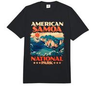 American Samoa National Park Comfort Colors Adult Heavyweight T-Shirt