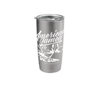 American Samoa National Park Experience Stainless Steel Insulated Tumbler