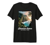 American Samoa National Park Premium T-Shirt