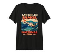 American Samoa National Park Premium T-Shirt