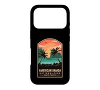 American Samoa National Park South Pacific Case for iPhone 17 Pro