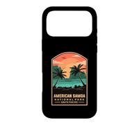 American Samoa National Park South Pacific Case for iPhone 17 Pro Max