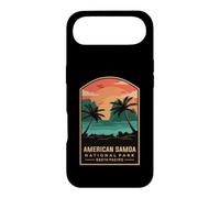 American Samoa National Park South Pacific Case for iPhone Air