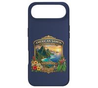 American Samoa National Park South Pacific Island Souvenir Case for iPhone Air