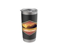 American Samoa National Park Stainless Steel Insulated Tumbler