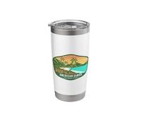 American Samoa National Park Stainless Steel Insulated Tumbler