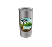 American Samoa National Park Stainless Steel Insulated Tumbler