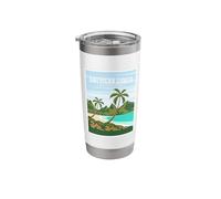 American Samoa National Park Stainless Steel Insulated Tumbler