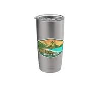 American Samoa National Park Stainless Steel Insulated Tumbler