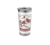 American Samoa National Park Stainless Steel Insulated Tumbler