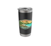American Samoa National Park Stainless Steel Insulated Tumbler