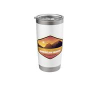 American Samoa National Park Stainless Steel Insulated Tumbler