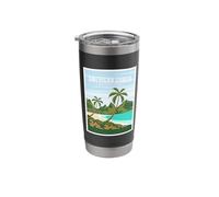 American Samoa National Park Stainless Steel Insulated Tumbler