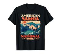 American Samoa National Park T-Shirt