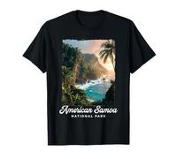 American Samoa National Park T-Shirt