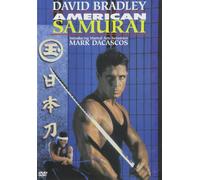 American Samurai [DVD] [1992] [Region 1] [US Import] [NTSC]
