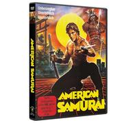 American Samurai - Time Burst: The Final Alliance - Cover A (DVD) (US IMPORT)