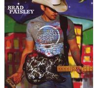 American Saturday Night by Brad Paisley (2009) Audio CD