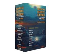 American Science Fiction: Eight Classic Novels of the 1960s 2c Box Set: The High Crusade / Way Station / Flowers for Algernon / ... and Call Me Conrad ... Master / Picnic on Paradise / Nova / Emphyrio