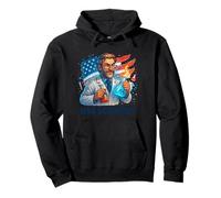 American Scientist Innovation Knowledge Pride Pullover Hoodie
