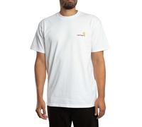 American Script T-Shirt White M