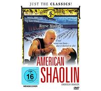 American Shaolin (DVD)