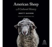 American Sheep: A Cultural History
