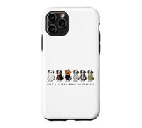 American Shepherd Dog Lover Spooky Fall Halloween Graphic Case for iPhone 11 Pro