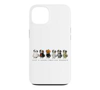 American Shepherd Dog Lover Spooky Fall Halloween Graphic Case for iPhone 13