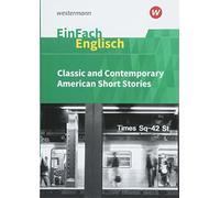 American Short Stories: Classics and Contempora, Hannemann.
