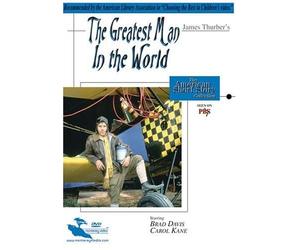 American Short Story Collection: Greatest Man in [DVD] [Region 1] [US Import] [NTSC]