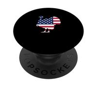 american Show Turkey PopSockets Adhesive PopGrip