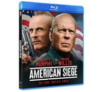American Siege [Region Free] [Blu-ray]