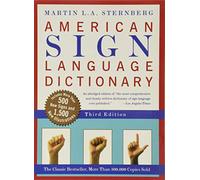 American Sign Language Dictionary