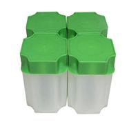 American Silver Eagle Square Coin Tube by Guardhouse 40.6mm 5 pk