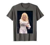 American Singer Dolly Parton Live at Festival 2014 T-Shirt