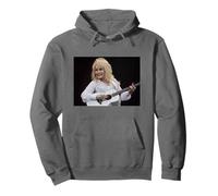 American Singer Dolly Parton Live With Guitar 2014 Pullover Hoodie