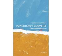 American Slavery – A Very Short Introduction