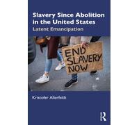 American Slavery Since Abolition